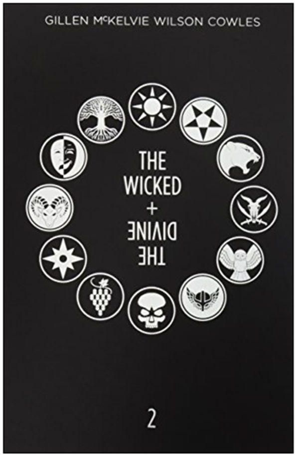 The Wicked + The Divine: Book Two Hardcover