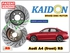 Kaidon-brake AUDI A4 Disc Brake Rotor (front) type "RS" spec