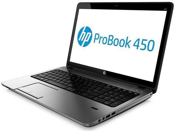 HP ProBook 450 G4 ‫(1TT33ES)  Core i5-7200U 8GB RAM, 1TB HDD, 15.6" FULL HD, NVIDIA GeForce 2GB, DOS + HP ORIGINAL BAG