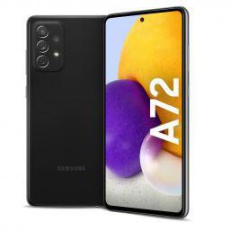 Samsung Galaxy A72 - 8GB RAM - 128GB - Black