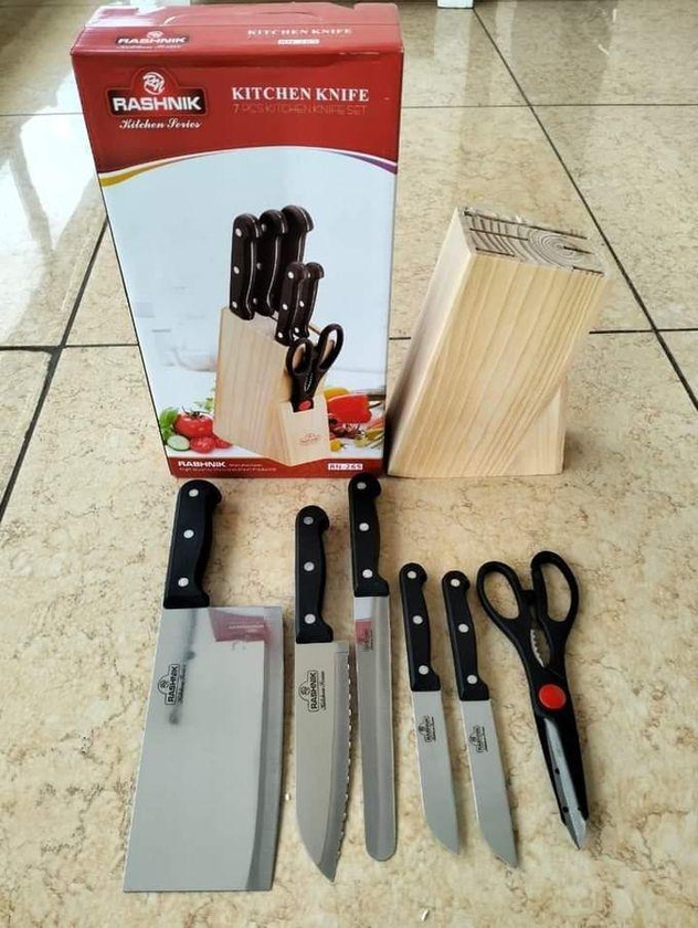 Rashnick High quality Kitchen Knife Sets