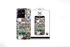 OZO Skins Vans Gary Stickers (SE142VGS) For Vivo Y22