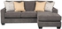 Hodan Chaise Sectional Sofa