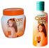 Caro light Carolight Skin Lightening Body Cream & Body Oil Set.