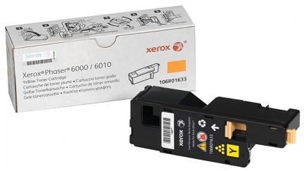 Xerox 106R01633 Yellow Toner Cartridge