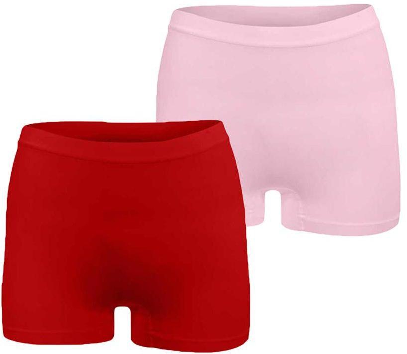 Silvy Set Of 2 Hot Shot Panties For Women - Multi Color, X-Large