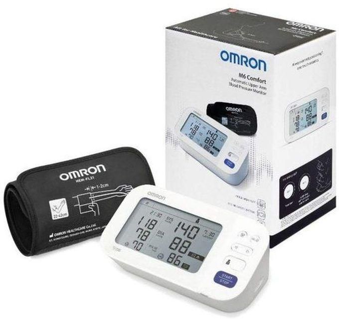 Omron Blood Pressure Monitor M6 Comfort
