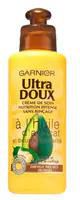 Garnier Ultra Doux Intense Nutrition Leave-In Hair Cream White 200ml