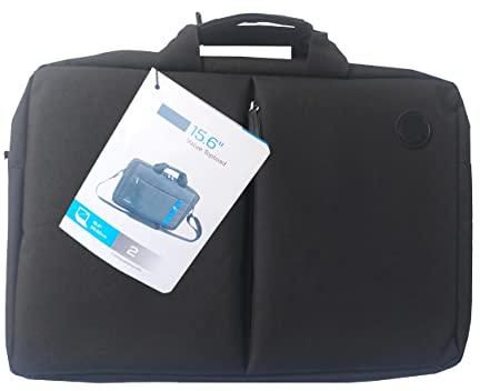 Laptop Shoulder/Handbag Bag 15.6 Black TR502