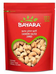 Bayara Cashew Roasted Salted 400 g