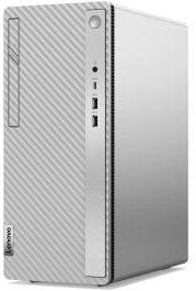Lenovo IdeaCentre 5 Tower Desktop PC Bundle 12th Gen Intel Core I7-12700 8GB 1TB HDD DVDRW Intel UHD Graphics 770 Operating system Dos Grey English Keyboard
