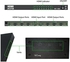 Tobo HDMI Splitter 1 in 8 Port Out of Full HD Support 1080 P 4k 1x8 HDMI Splitter 4K, 8 Port HDMI Splitter 1 to 8 Real 4K x 2K Splitter HDMI 1 I HDMI Splitter HDMI Splitter ver 1.4(Black)