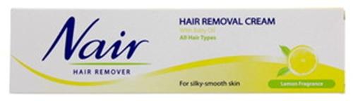 Nair Lemon Hair Removal Cream - 110 ml