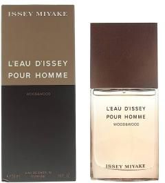 Issey Miyake L'eau D'issey Pour Homme Wood&wood For Men Eau De Parfum Intense 50ml