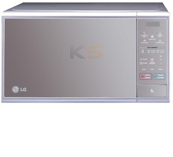 LG Microwave Oven (MH8040SM)