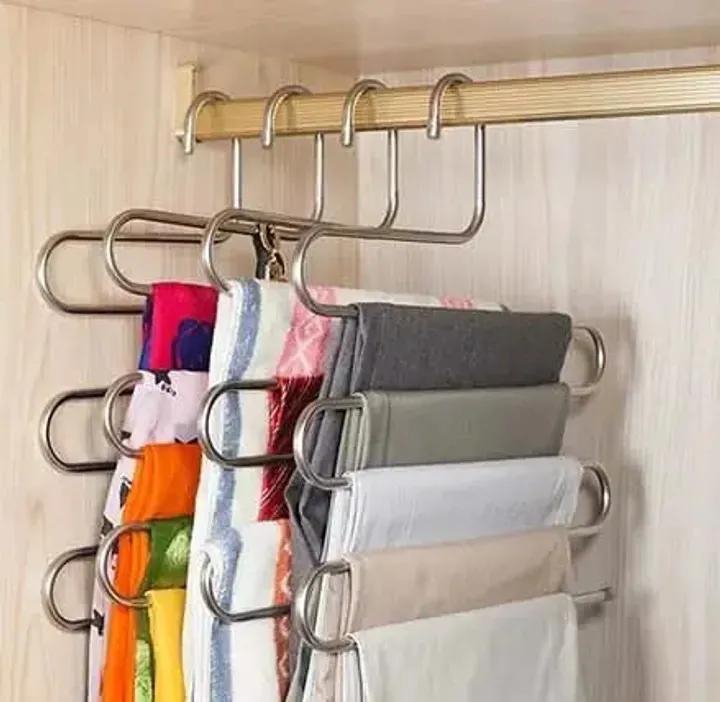 S-shaped Trouser Hanger