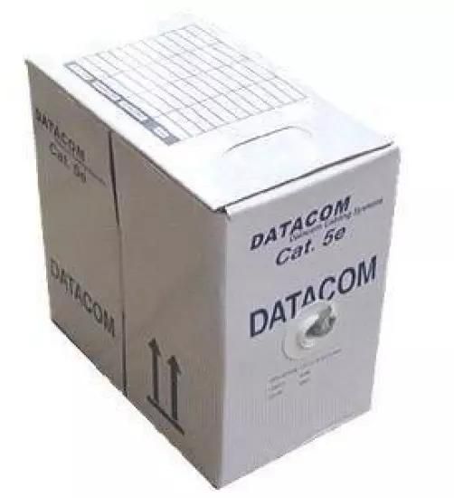 DATACOM UTP flex, Cat5e LSOH, gray, 305m, cord | Gear-up.me