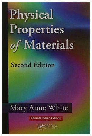 Physical Properties Of Materials paperback english - 28 Jun 2011