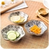 Generic Creative Japanese-style Seasoning Dish, Disc, Creative Ceramic Tableware, Plate, Small Dish