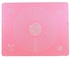 Silicone Baking Mat for Pastry Rolling with Measurements Reusable Non-Stick Dough Pad for Housewife and Cooking Enthusiasts - Pink5644_ with one years guarantee of satisfaction and quality