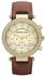 Women's Water Resistant Chronograph Watch MK2249