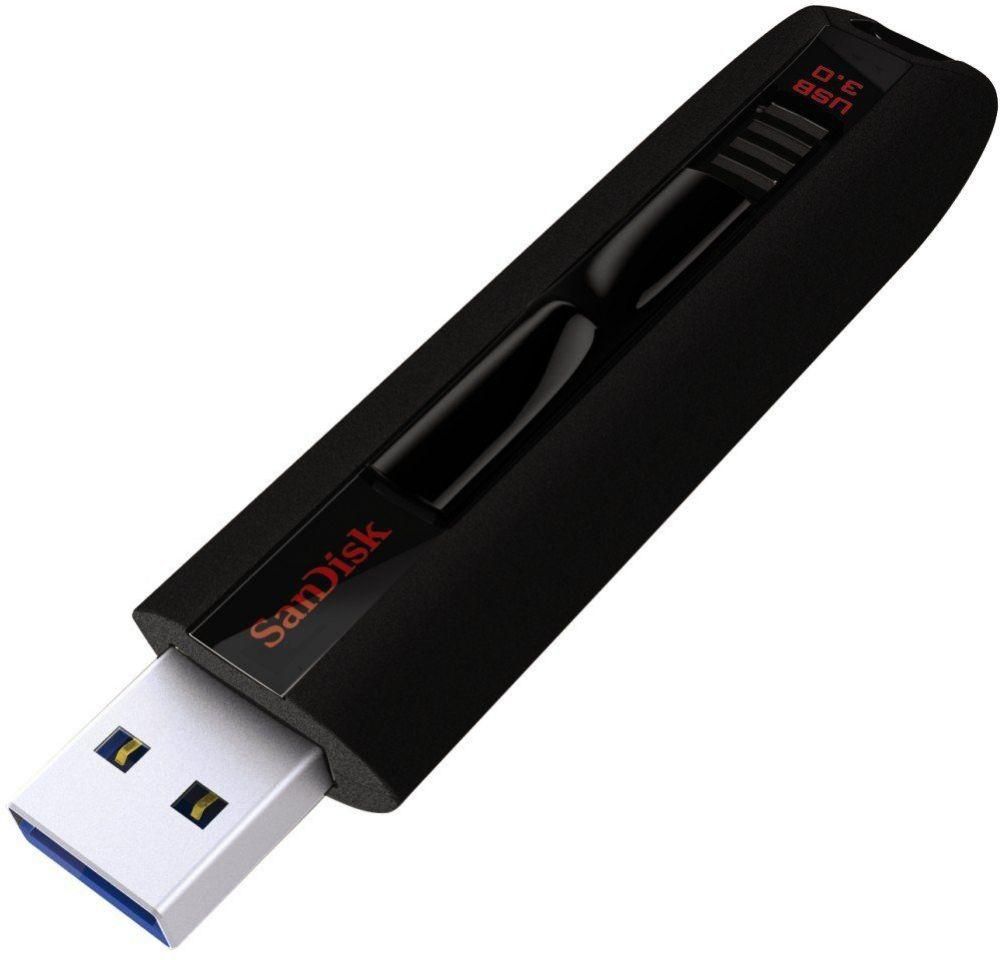 SanDisk Extreme 32GB USB 3.0 Flash Drive - SDCZ80-032G-G46