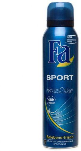 FA Sport Deodorant Body Spray -150 ml price from jumia in Egypt - Yaoota!
