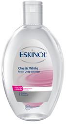 Eskinol Classic White Deep Facial Cleanser 225ml