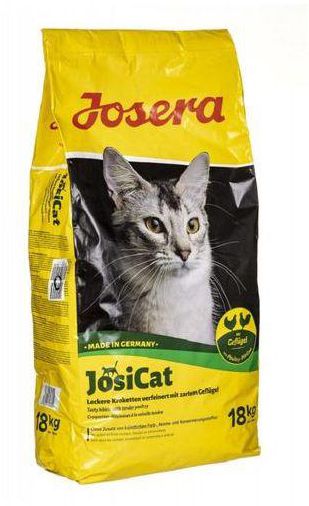 Josi Cat Poultry Food 18kg price from jumia in Egypt Yaoota!