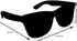 نظارة شمسيه ماركة بوبو بيرد مع اطار خشبي جذاب للجنسين لون اخضر