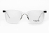 Vegas Men's Eyeglasses V2076 - Transparent