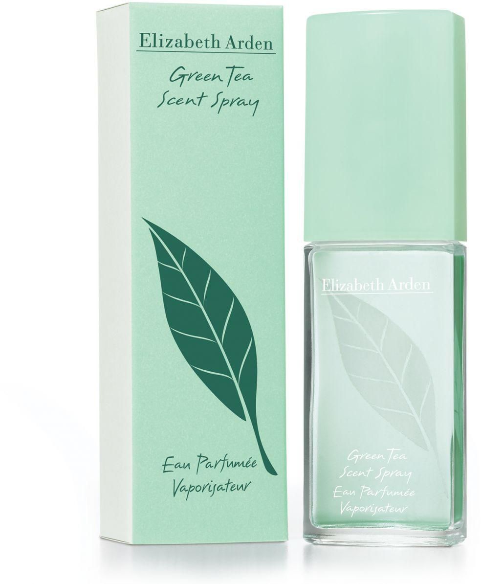 Green Tea by Elizabeth Arden for Women - Eau de Parfum, 100ml
