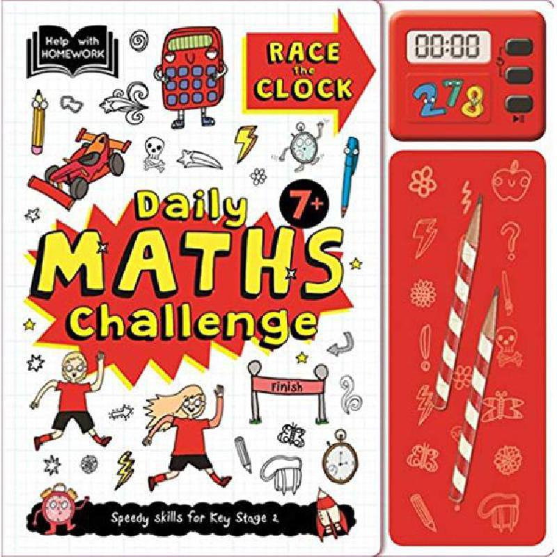 ‎Daily Maths Challenge