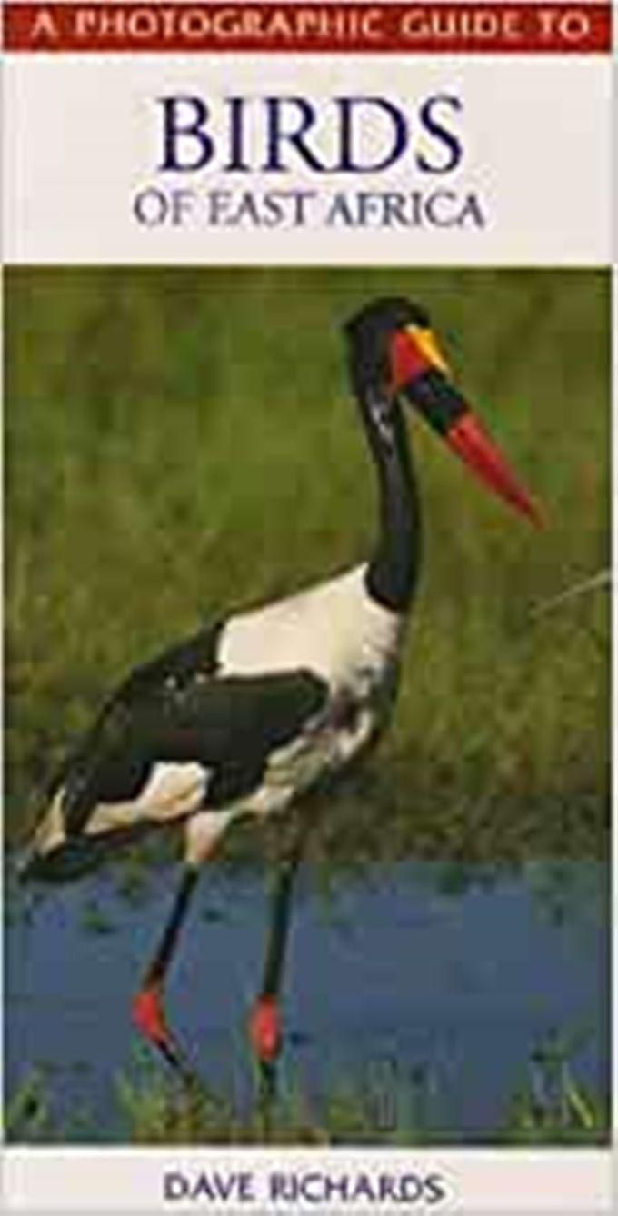 Jumia Books Photographic Guide To Birds Of East Africa