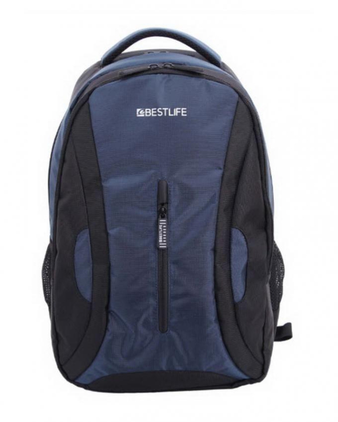 BESTLIFE BLB-3082B-BLU 15.6" Laptop Backpack - Blue