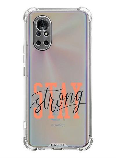 Shockproof Protective Case Cover For Huawei nova 8 5G Stay Strong