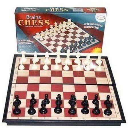 Chess Bag Foldable Magnetic Chess Board