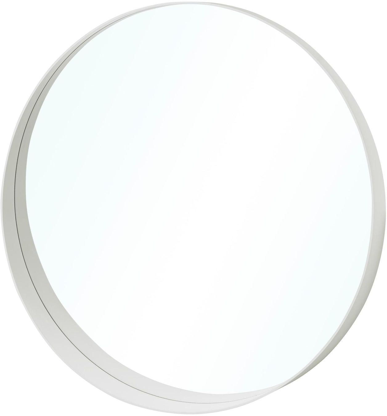 ROTSUND Mirror - white 80 cm