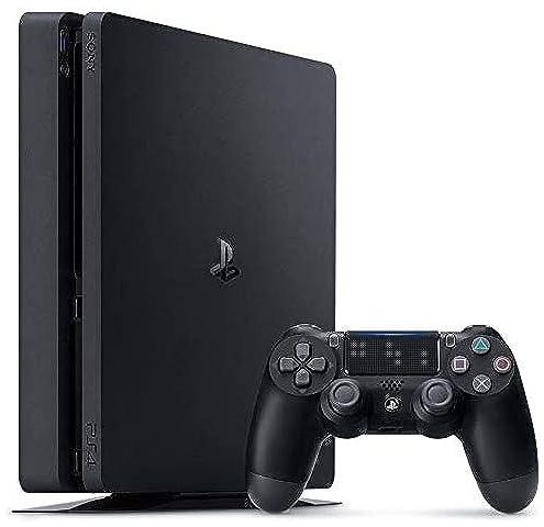 Playstation Sony 4 Slim 500GB Console (Black) - International Version