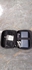 Multipurpose Portable Accessories/Jewelry/Stationery Organizer Bag - Black
