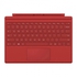 Microsoft Surface Pro 4 Keyboard Type English-Red