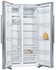 Bosch Serie 4 Freestanding Side-By-Side Refrigerator, KAN93VL30M (616 L)