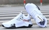 Fashion Men's Basketball Shoes Breathable High Top Stretch Sneakers.