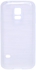 سامسونج S5 ميني غطاء هاتف خلفي - شفاف
