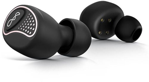 BlueAnt - Pump Air True In-Ear Wireless Sports - Black/Rose