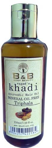 B & B Khadi B&B Khadi Triphala Hair Oil 210ml price from jumia in Nigeria -  Yaoota!