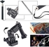 46-in-1 Accessories Kit for Gopro Hero 4/3/2/1 Gopro HD Cameras