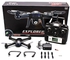 DM007 2.4GHz 4 CH RC Quadcopter 6 Axis Gyro Explorer UFO  with 2.0MP Camera with LCD Remote Control