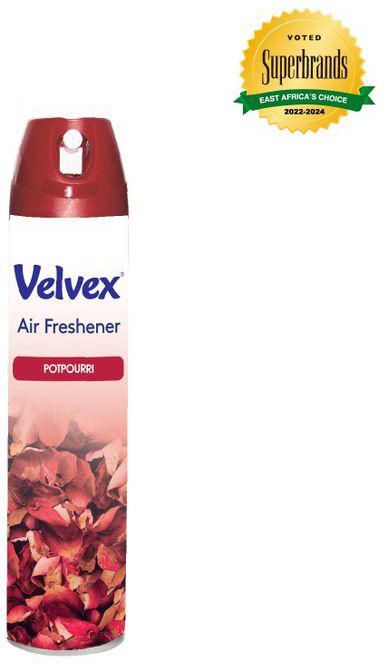 Velvex Potpourri Air Freshener 300ml