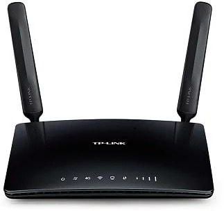  Wireless Dual Band 4g Lte Router Mr200 - Ac750